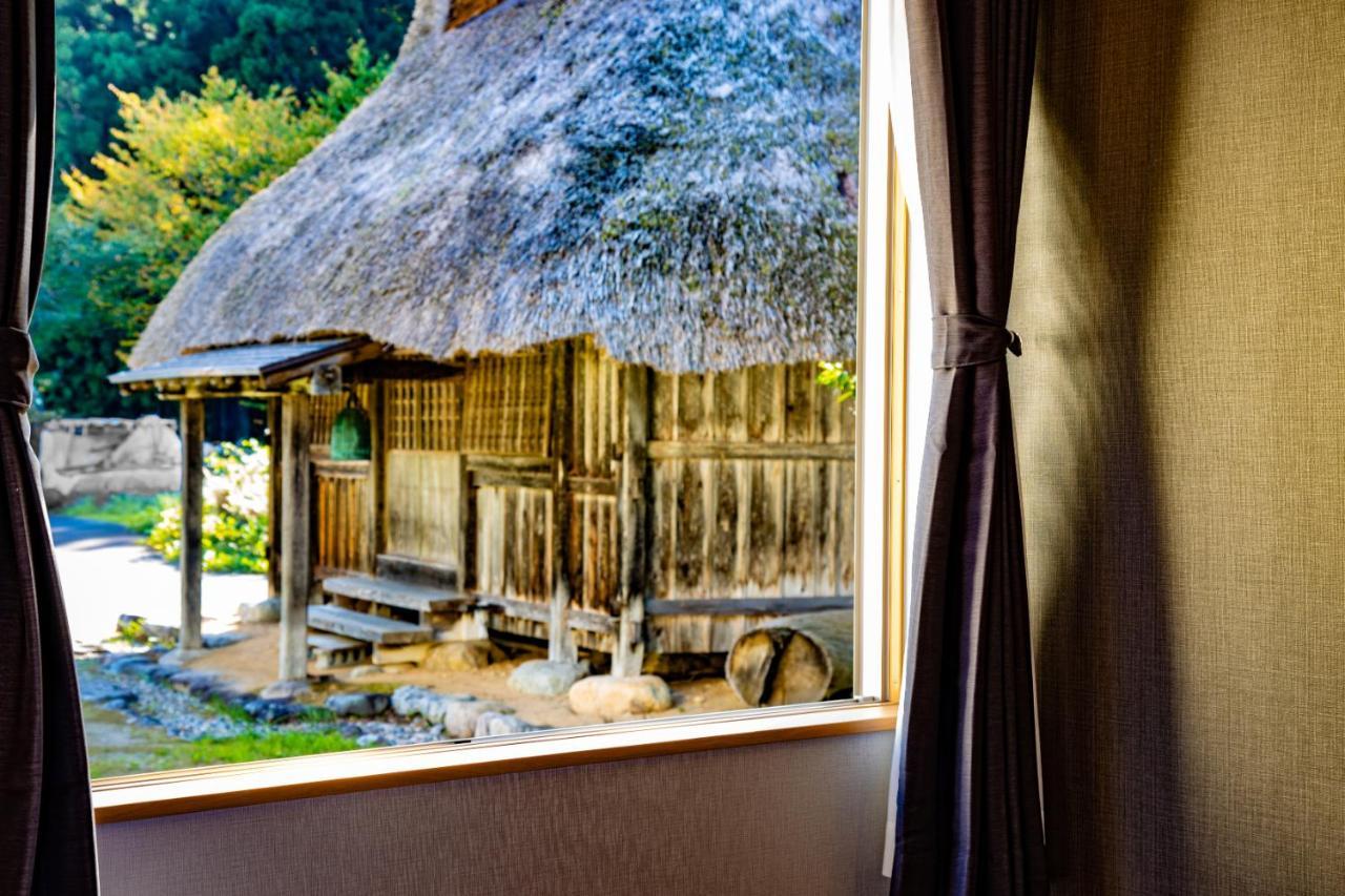Curio Shirakawago Hotel Екстериор снимка