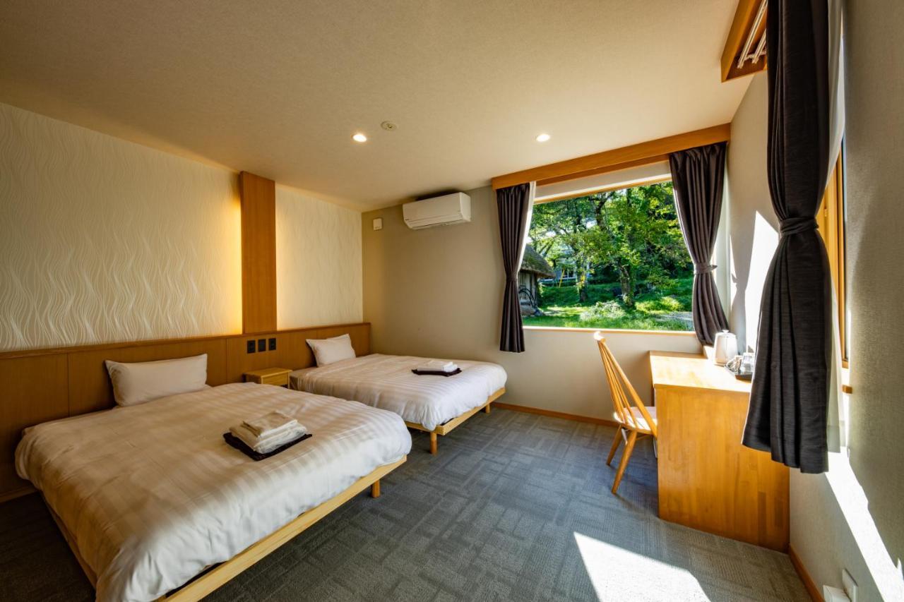 Curio Shirakawago Hotel Екстериор снимка