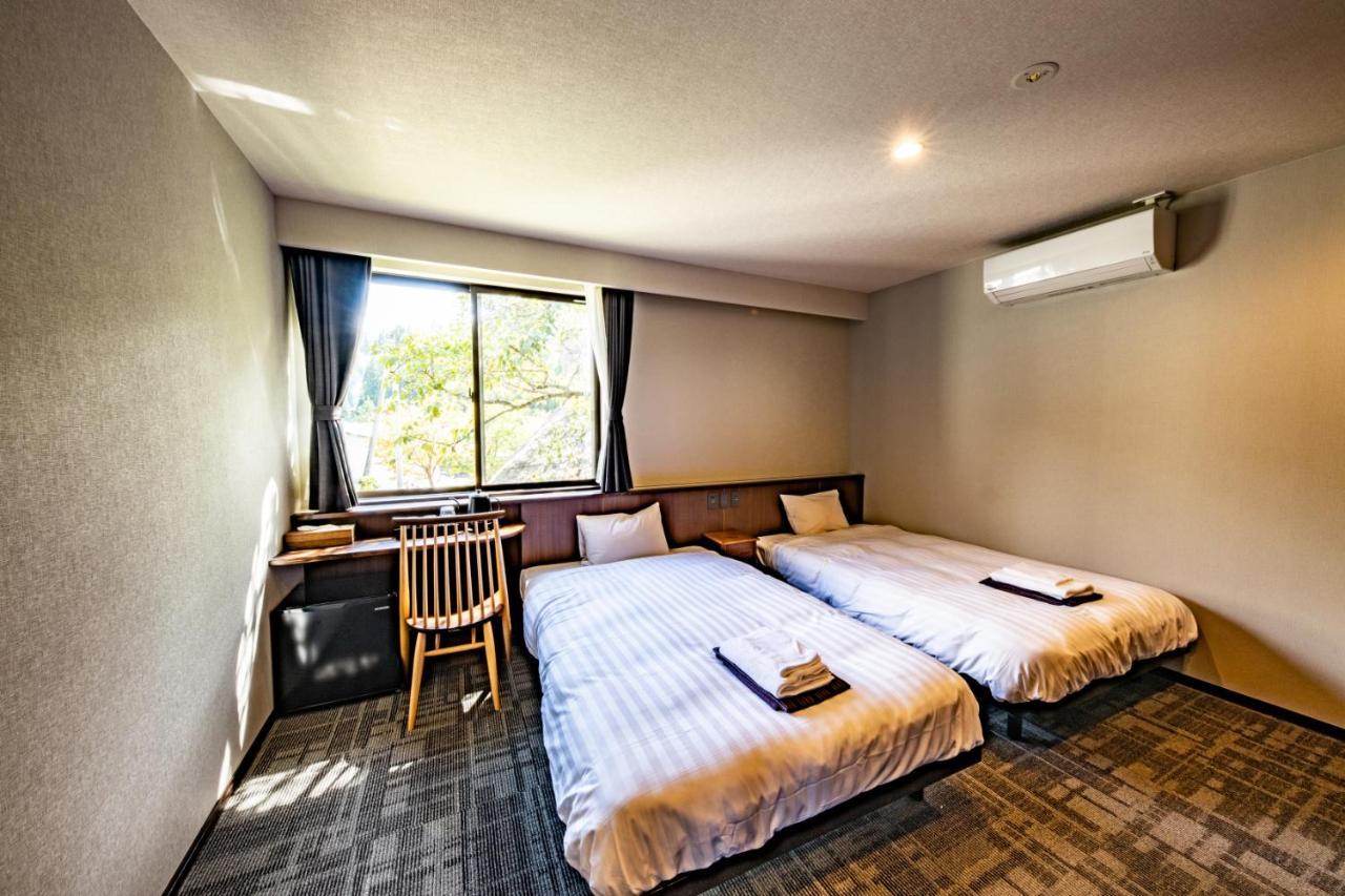 Curio Shirakawago Hotel Екстериор снимка