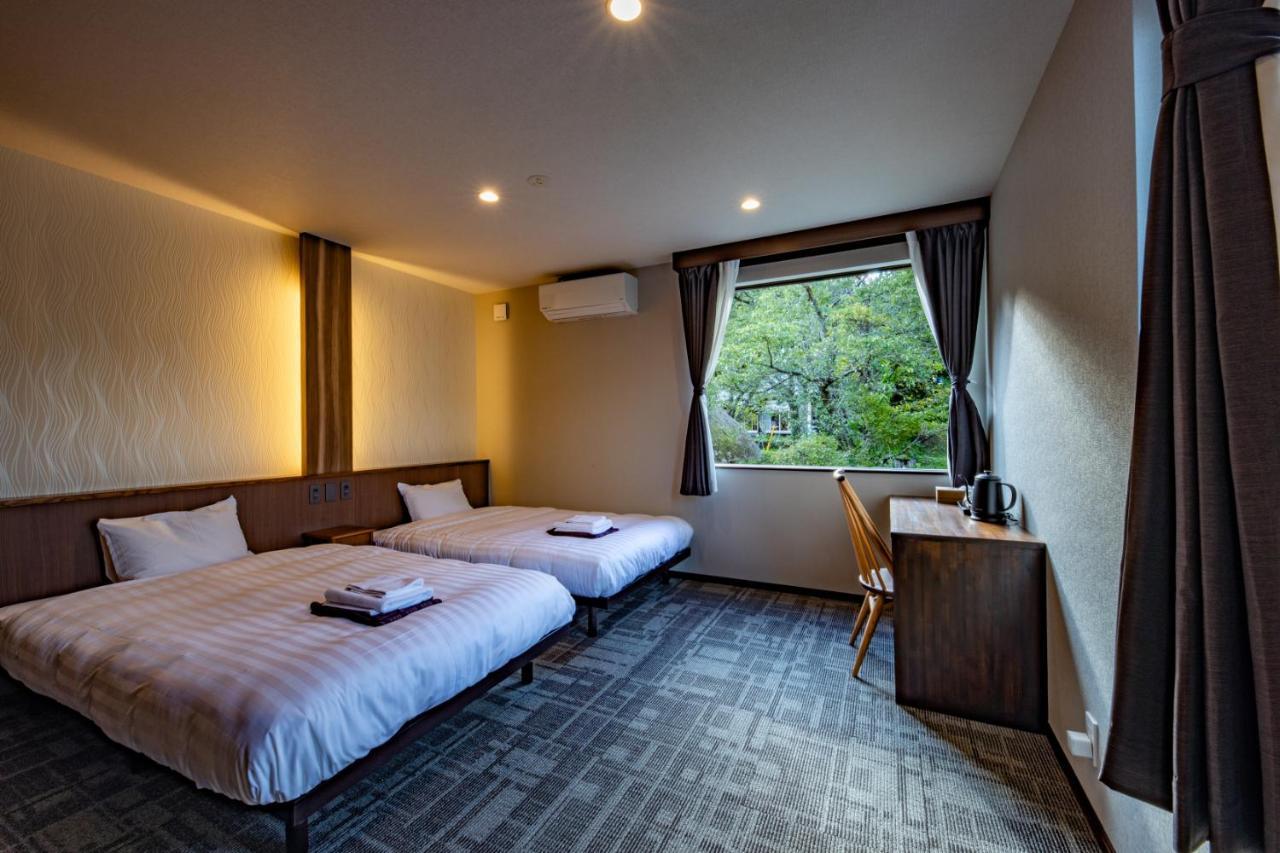 Curio Shirakawago Hotel Екстериор снимка