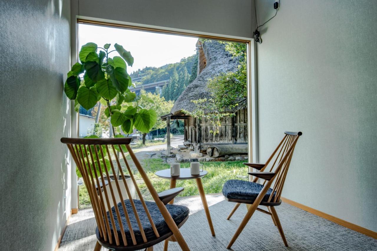 Curio Shirakawago Hotel Екстериор снимка